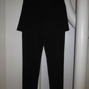 Authentic Wayne Mock Skirt Trouser